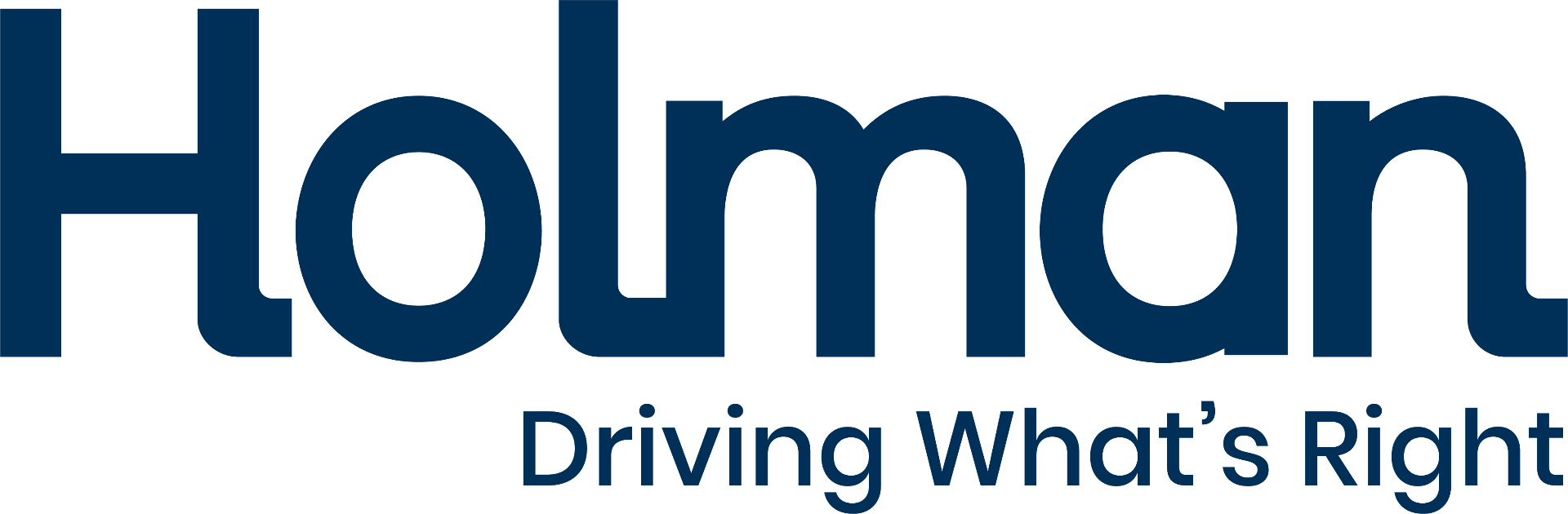 Holman logo