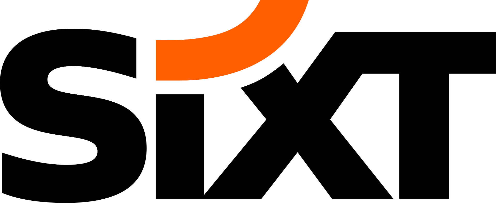 Sixt logo